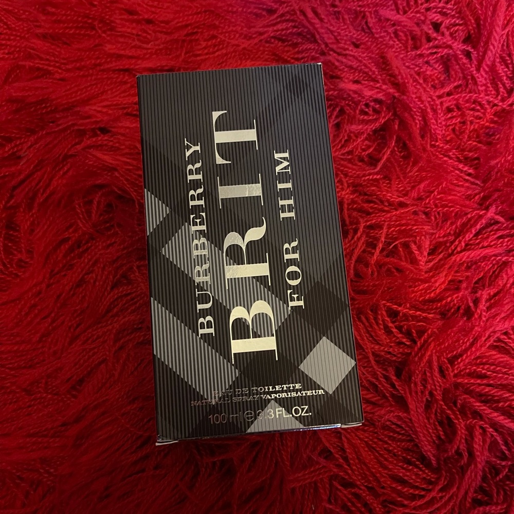 Burberry for men